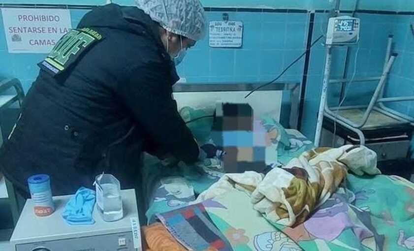 Fiscalía investiga intoxicación de una mujer y sus dos hijos en Villazón WhatsApp Image 2026 09 25 at 7.04.15 PM1 1 1