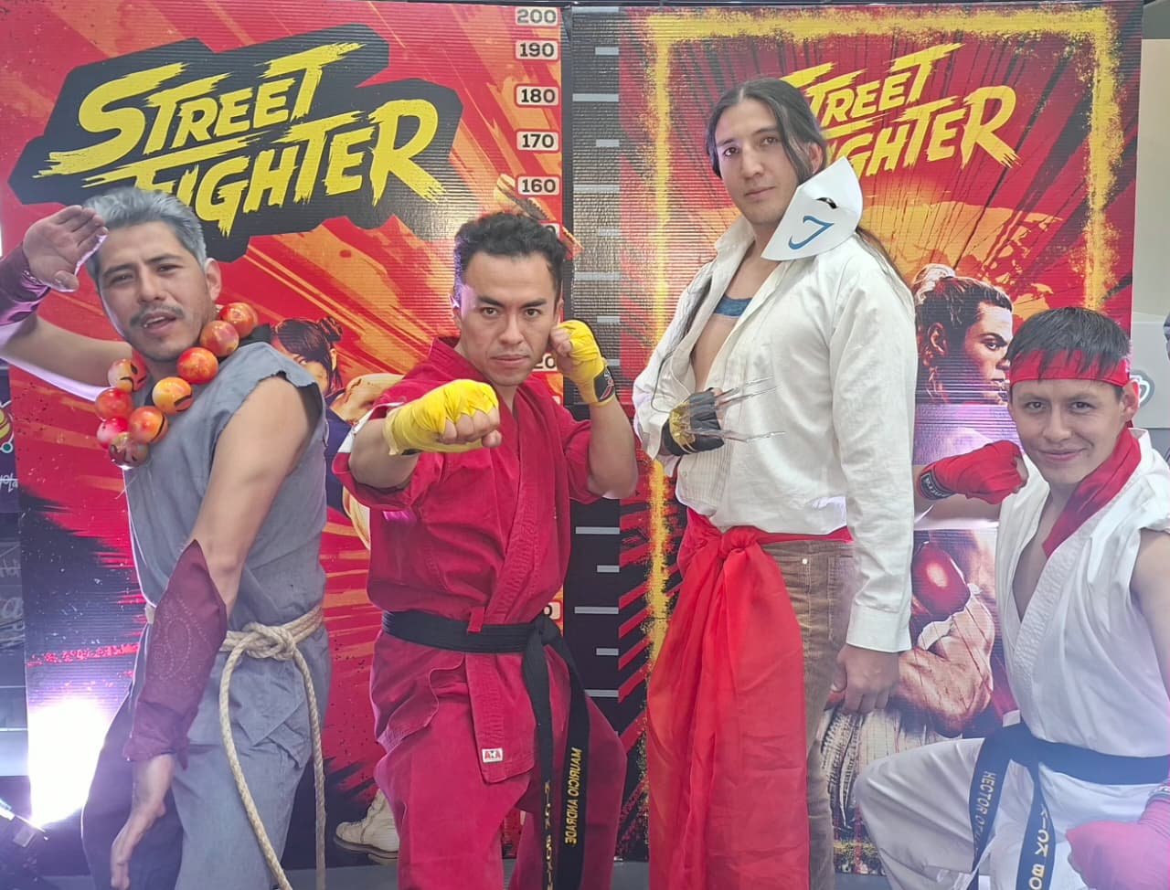 Ryu y Ken regresan al combate para enfrentarse a M. Bison en la nueva adaptación cinematográfica de la franquicia de videojuegos «Street Fighter» WhatsApp Image 2026 10 14 at 07.54.08