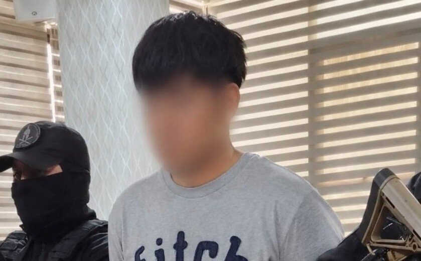 Envían a prisión a joven acusado de disparar a un adolescente y que confesó pertenecer al PCC WhatsApp Image 2026 10 17 at 08.13.21 1 1