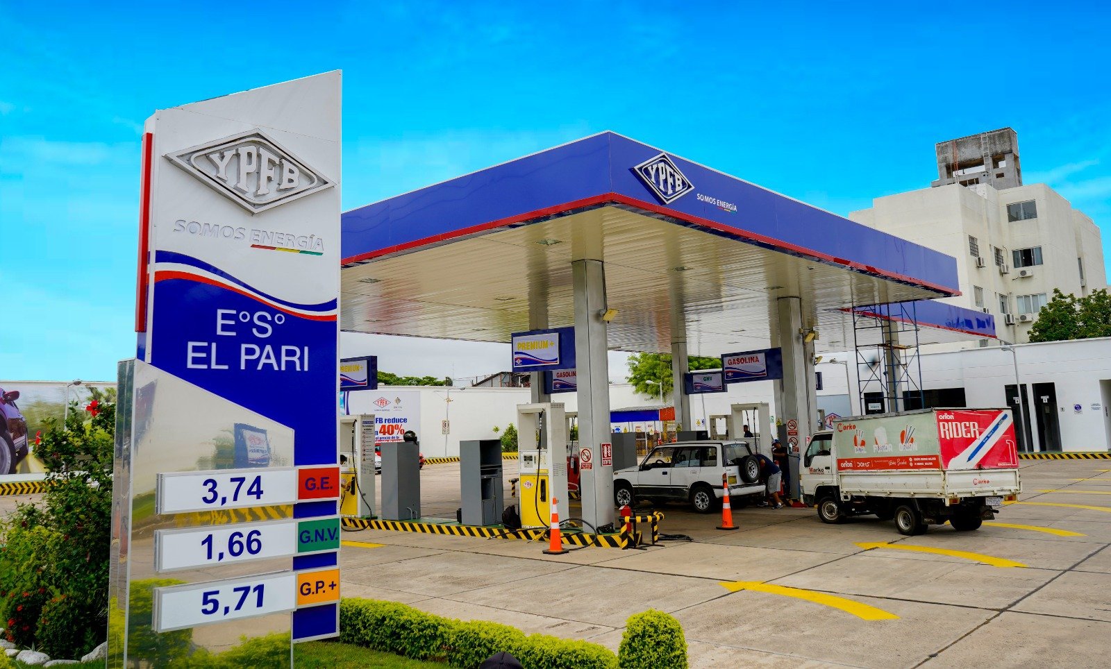 Opositores y evistas denuncian «gasolinazo encubierto» sobre subida del precio de la gasolina premium WhatsApp Image 2024 08 07 at 124613 PM