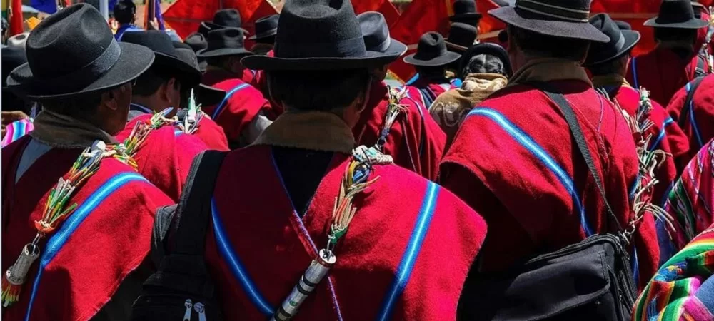 Campesinos de la “Túpac Katari” convocan a marcha para este miércoles a 8