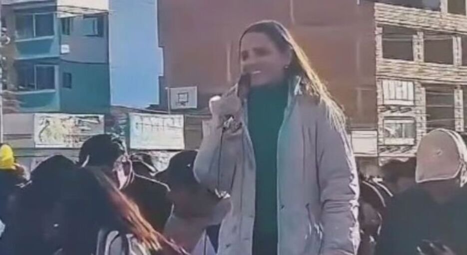 Activista argentina salió del país tras polémica por promover protestas contra el Gobierno a165c9b8 f7bd 40b1 ac3d f66841b1df16 1 1