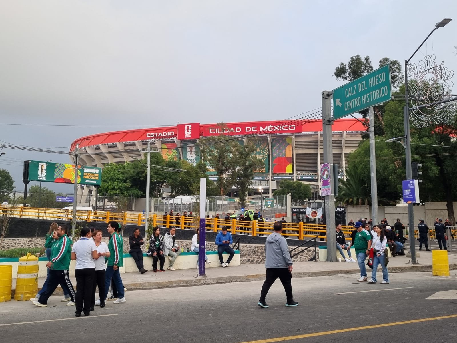El Mundial 2026 comienza en México convertido en el mayor reto de la FIFA a1b73290 b5cc 414d 9f85 c88e1a232342