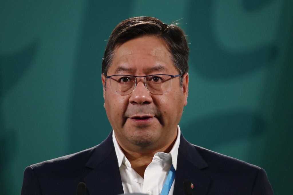 El expresidente Luis Arce enfrenta una audiencia cautelar ante un juez por el caso Fondo Indígena a8c5765710618e990c36f5f0db1fabea1a9d9260w 1024x684 2