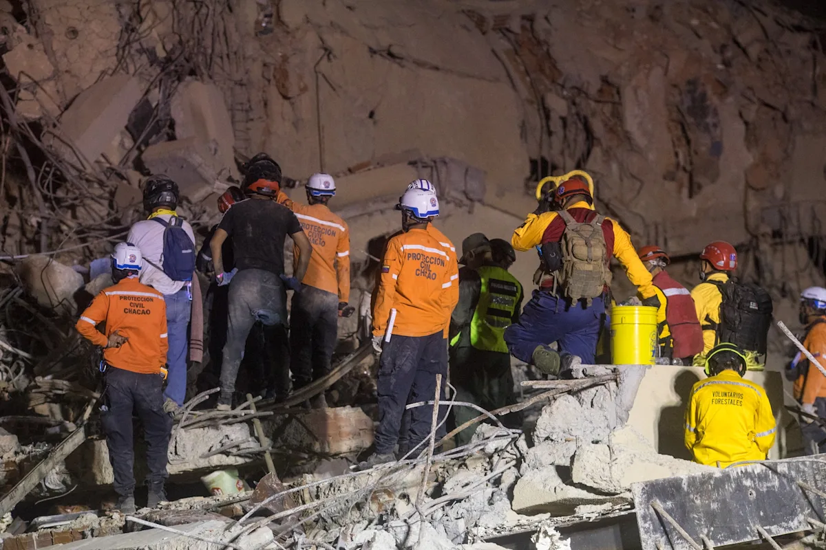 Sube a 2.645 la cifra de muertos por el doble terremoto en Venezuela y se suma más de 12 mil heridos aa8854df7797fc5396e8904f4109be47