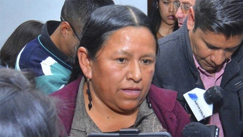 Emiten orden de aprehensión contra Achacollo por el caso Fondo Indígena achacollo 19 0