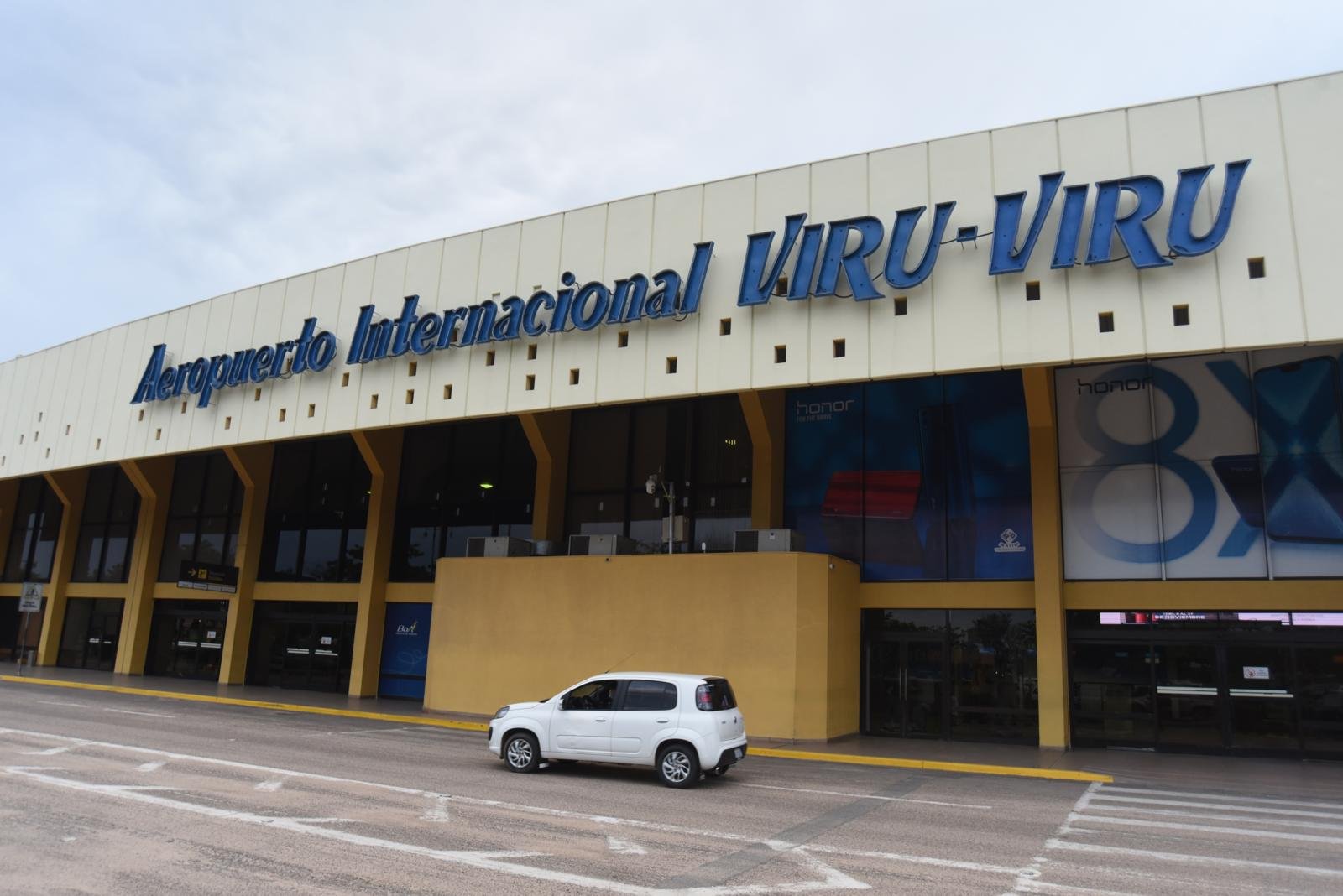 Bolivia y Brasil firmarán acuerdo para impulsar vuelos entre Cuiabá, San Ignacio y Viru Viru aeropuerto Viru Viru