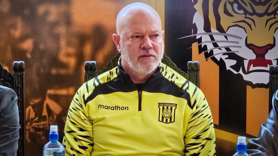 Zago vuelve al Tigre: The Strongest apuesta por un viejo conocido para cambiar el rumbo antonio zago bolivia