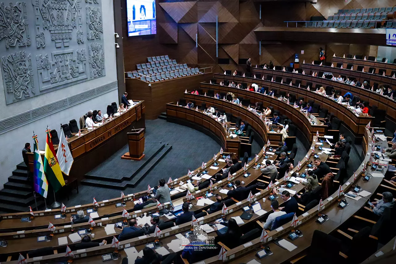 Diputados abrogan Ley 1720 y abren plazo de 60 días para nueva norma agraria aq12.jpg