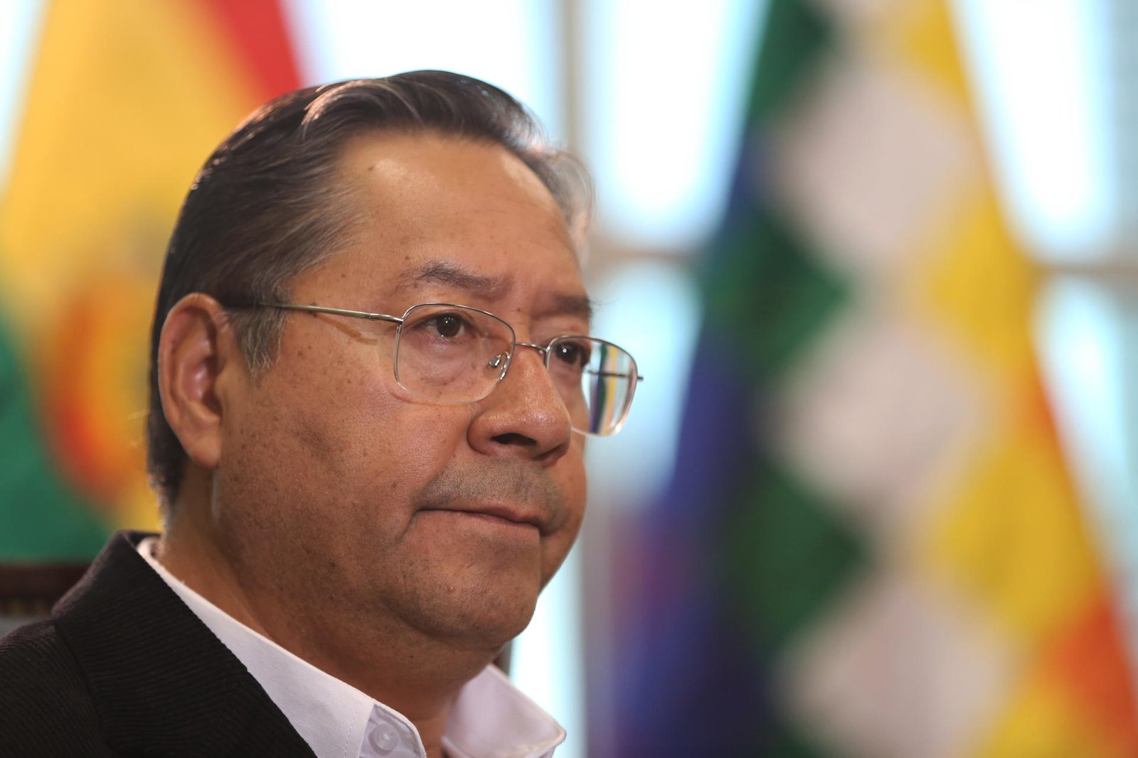 Arce promulga préstamo de $us 150 millones para programa de agua tras denuncia de bloqueo de créditos arce 3 1