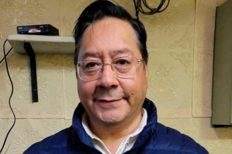 Justicia rechaza recurso legal de Arce para ir a juicio de responsabilidades por caso Fondo Indígena arce sanpedro 0 1