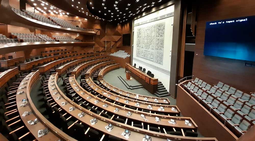 Nueva Asamblea Legislativa iniciará sesiones preparatorias el 3 de noviembre asamblea diputados 97 0 1