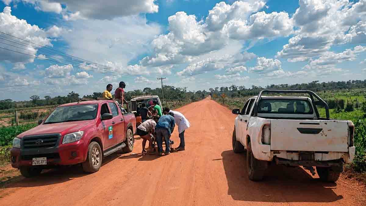 Sicarios atacan propiedad en San Matías y dejan tres muertos y un herido ataque