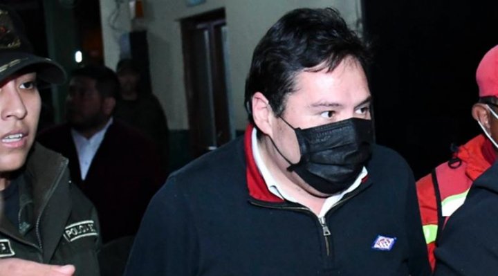 Caso consorcio: Autopsia revela las causas por las cuales murió el juez Lea Plaza b 47628 juez lea plaza informa que recibio presiones de siles castro y campero para emitir fallo en contra de magistrada coaquira 1