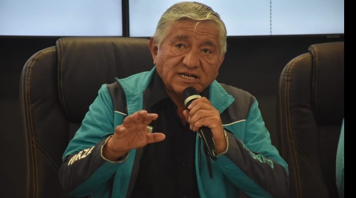 «El PumaKatari está condenado a la muerte»: Alcalde Arias se opone al levantamiento de la subvención de los carburantes b 54034 arias alerta de una hiperinflacion de candidatos en la paz y eva copa rechaza la reeleccion 1