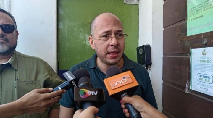 Caso «maletas»: Hebert Zeballos recupera su libertad por decisión judicial b 56491 audiencia del juez zeballos se realizara este domingo fiscalia pedira detencion preventiva y la defensa libertad irrestricta 1
