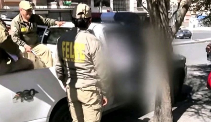 Mujer acusada de vender a su hija por Bs 1.000 será cautelada este martes; Fiscalía pide cárcel b 63872 detienen a la madre de nina que fue presuntamente vendida en santa cruz 1 1 1