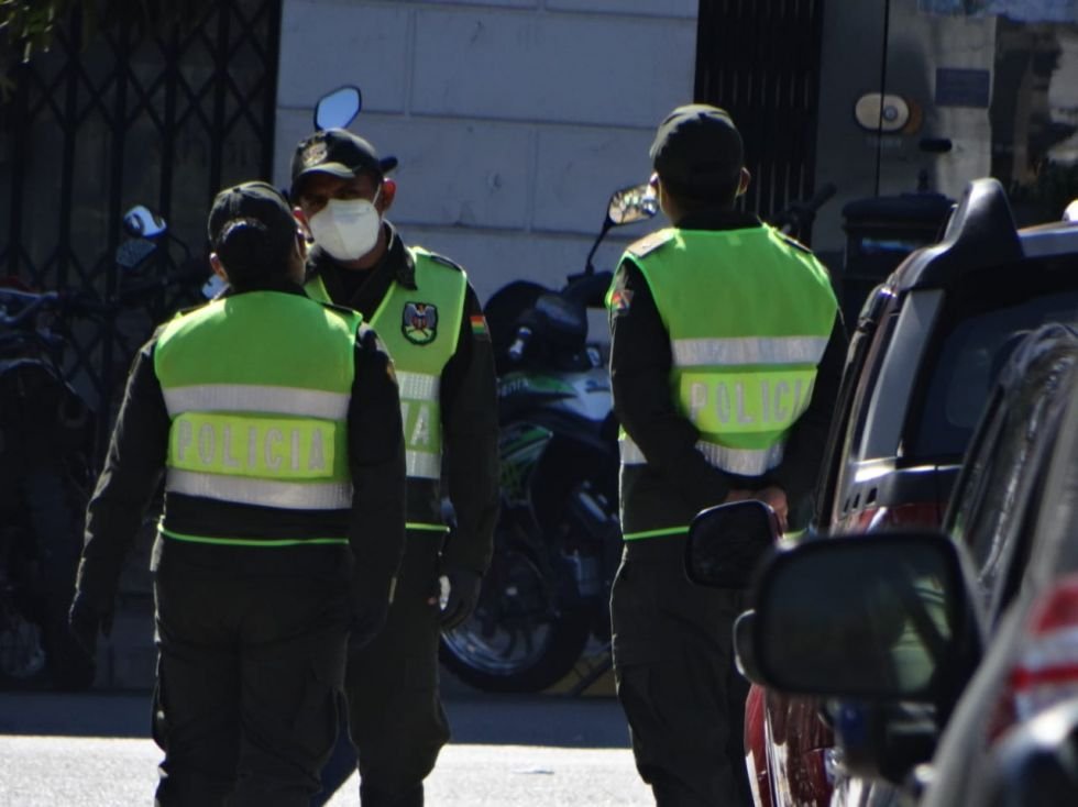 Más de 1.200 personas fueron arrestadas en el país por incumplir el auto de buen gobierno bdb91cc7 2eac 49dc 970d 7bb8aba515da