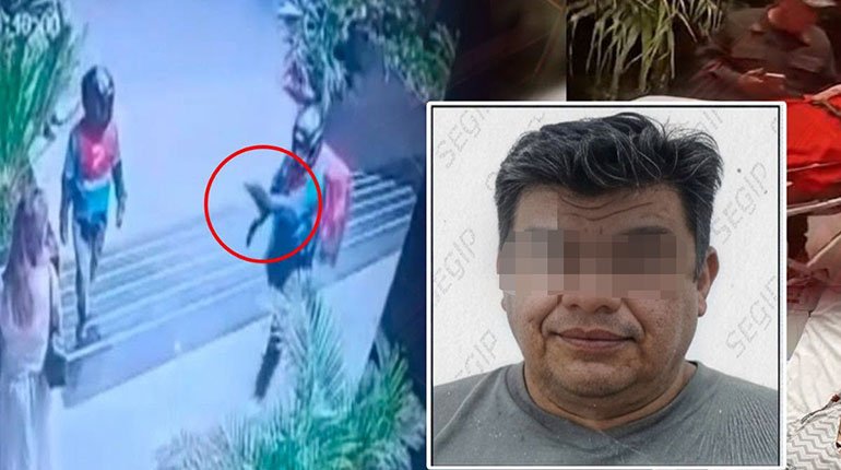 Imputan a hombre señalado de facilitar el arma usada en el ataque contra Nadia Beller beller