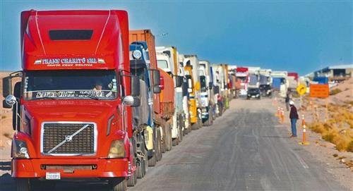 “Estamos perdiendo mercados”: Cadex señala que solo despacharon 20% de exportaciones por bloqueos bloqueos en peru afectan a las exportaciones de bolivia 1107762 0