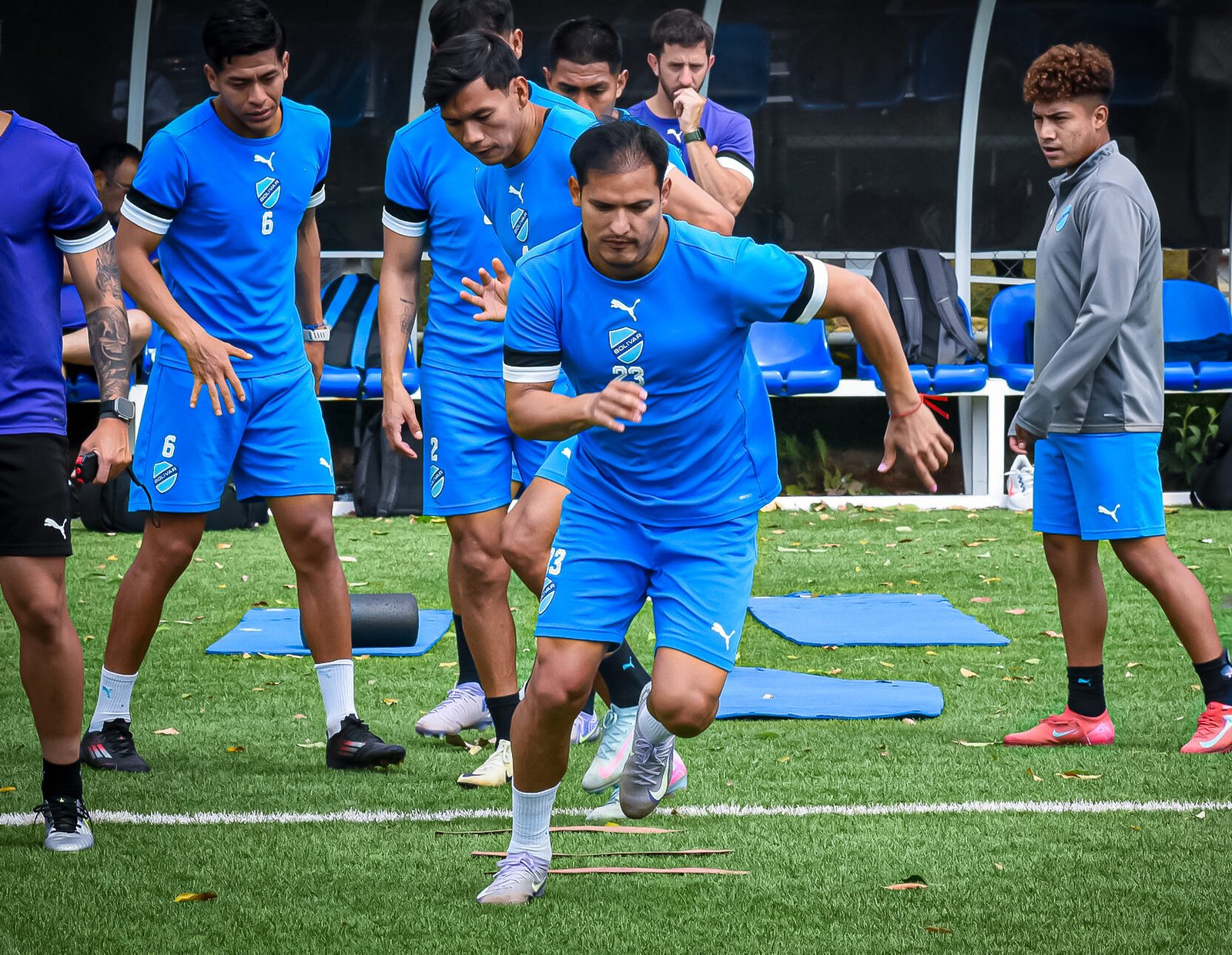 ¡La última oportunidad! Bolívar ser juega este miércoles el pase a la semifinal de la Sudamericana bolivar 4 e1758722110208