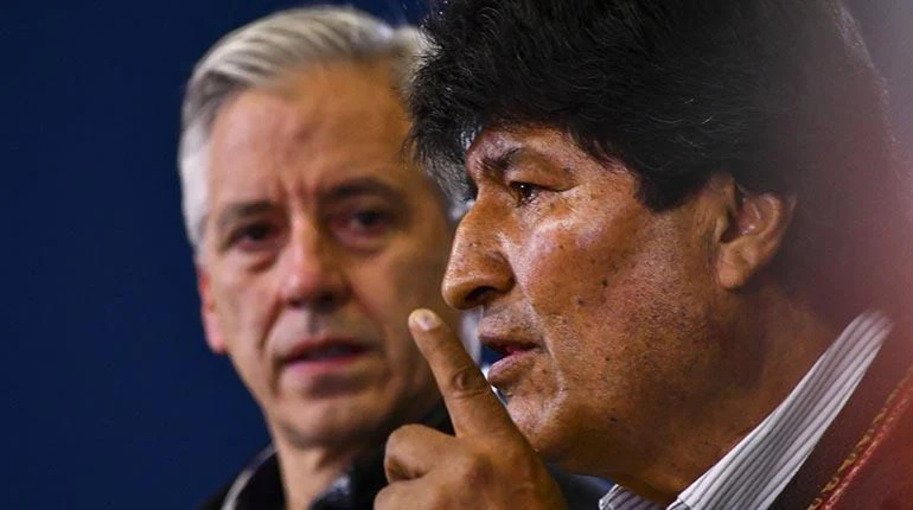 Juicio de responsabilidades: Libre presenta acusación contra Evo por caso Hotel Las Américas bolivia evo morales 1