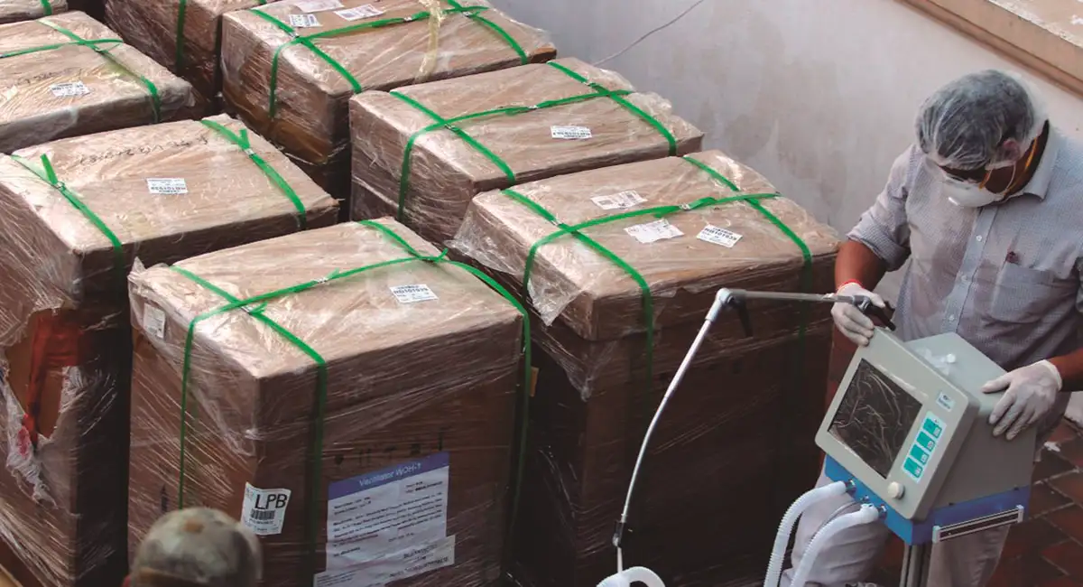 Casos respiradores: Exfuncionarios del Ministerio de Salud son sentenciados por compra irregular de 500 equipos bolivia saca a licitacion compra de respiradores 848792