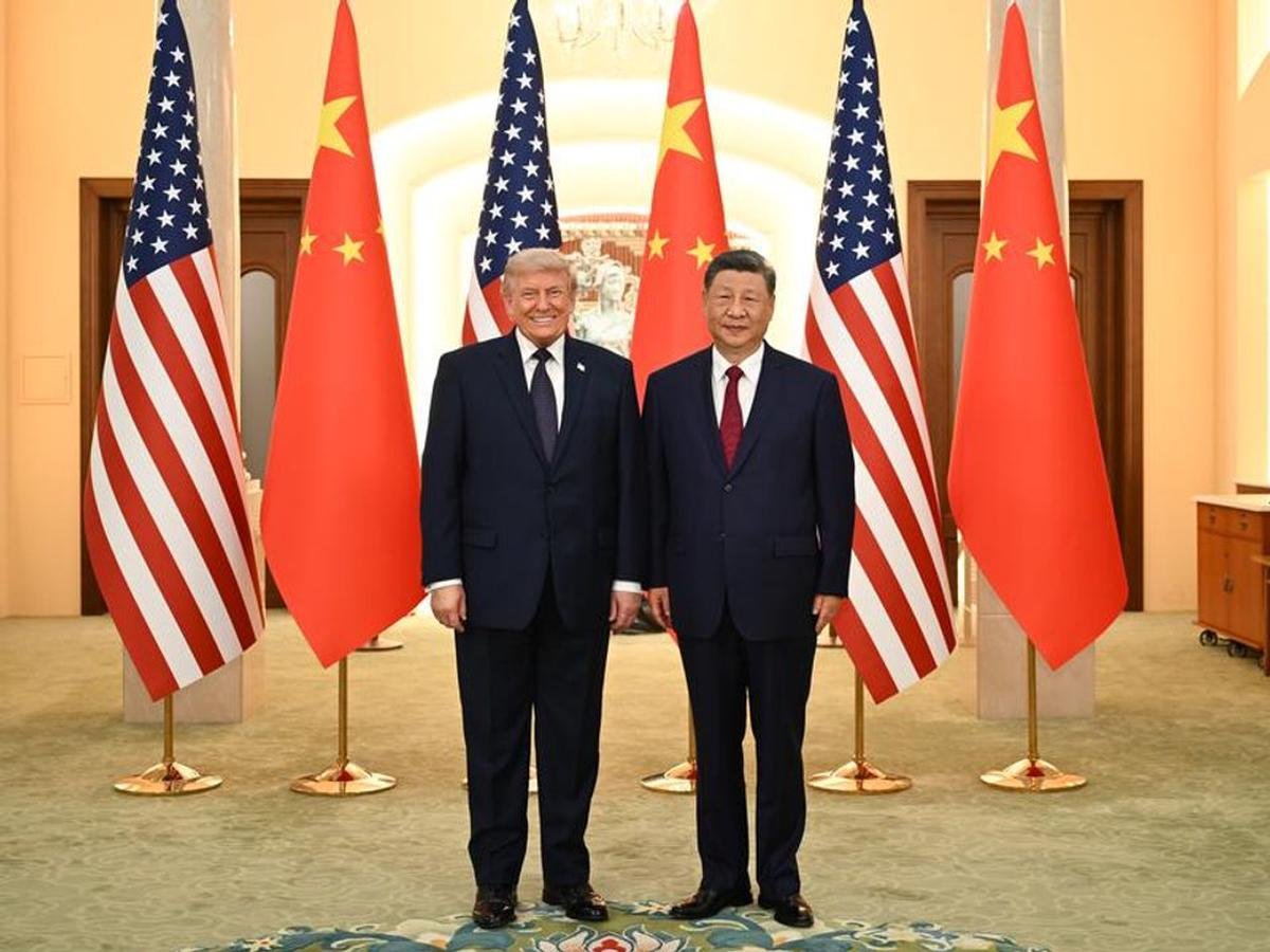 Presidente de China llegó a Washington para su primera visita de Estado en más de una década c8c8fd5f 1cc5 48f1 9c7b 2ccc36983c9a