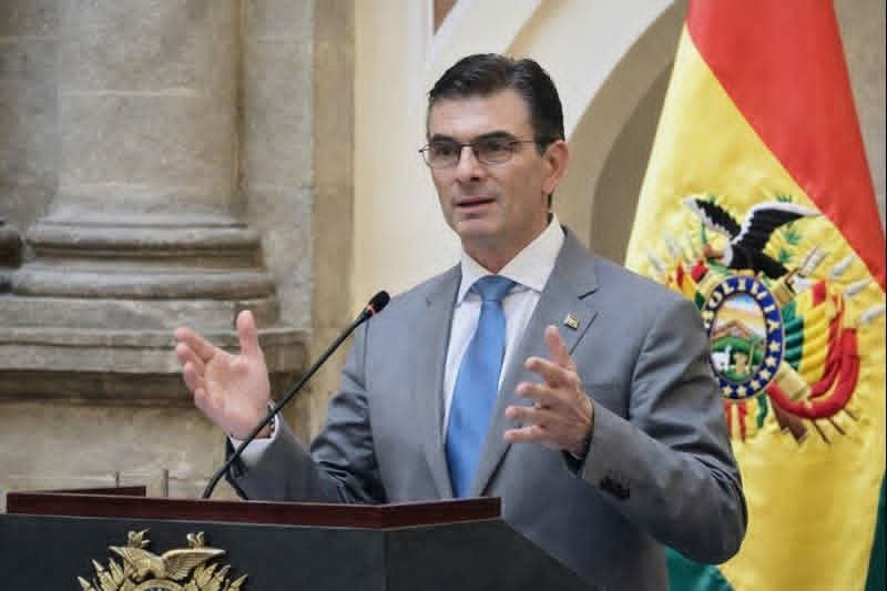 “La corrupción no le puede ganar al país; la corrupción mató a un boliviano” dice el Presidente Paz, tras acuerdo con el BID c8f6e230 eed9 4869 a856 b1a48d2bb537