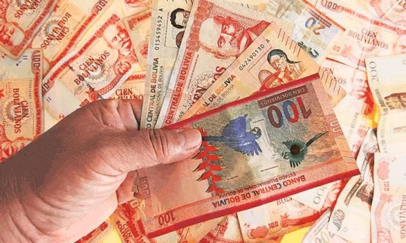 BCB fija tope de Bs 134.000 millones a la emisión de circulante en 2026 cadecocruz news 390869486X
