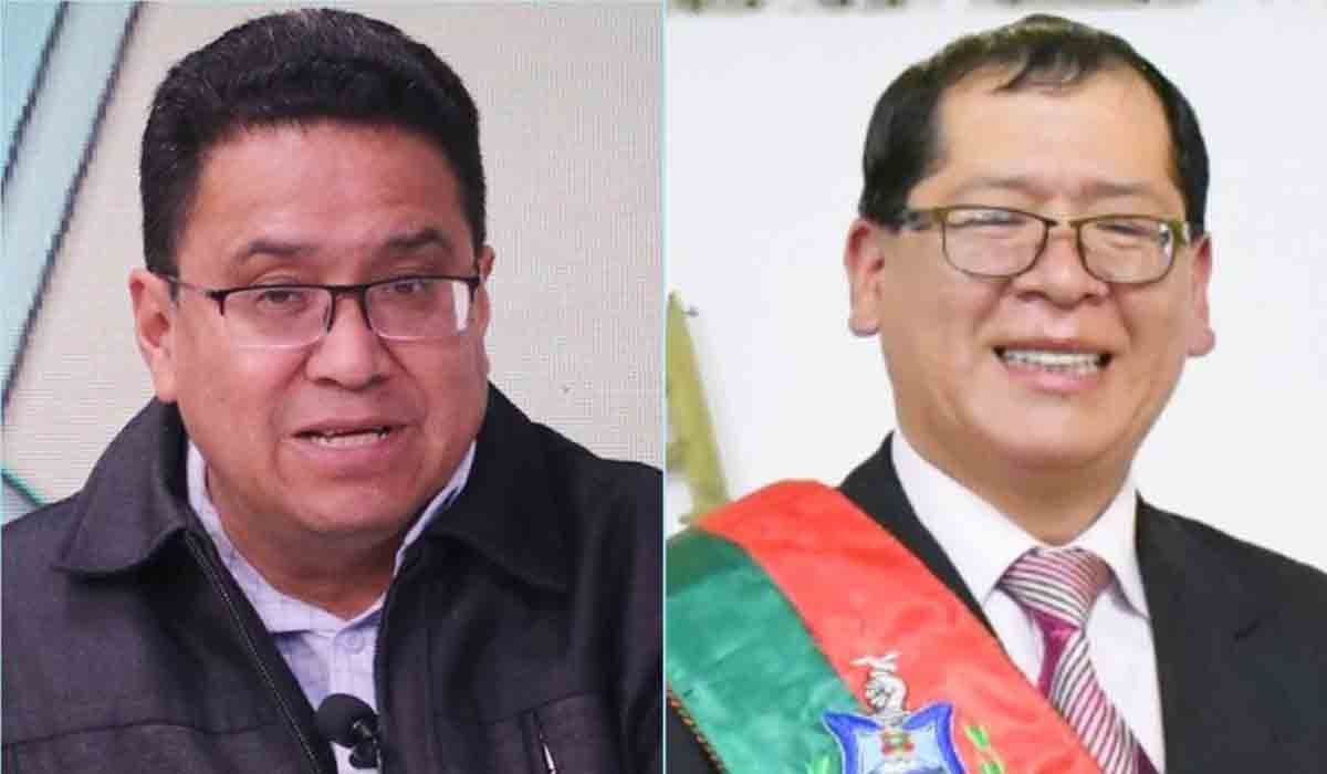 Caso consorcio: Audio será enviado a Colombia para un peritaje especializado, reporta la Fiscalía caso consorcio activan alerta migratoria para el exministro siles y el expresidente del tdj de la paz 19 06 2025