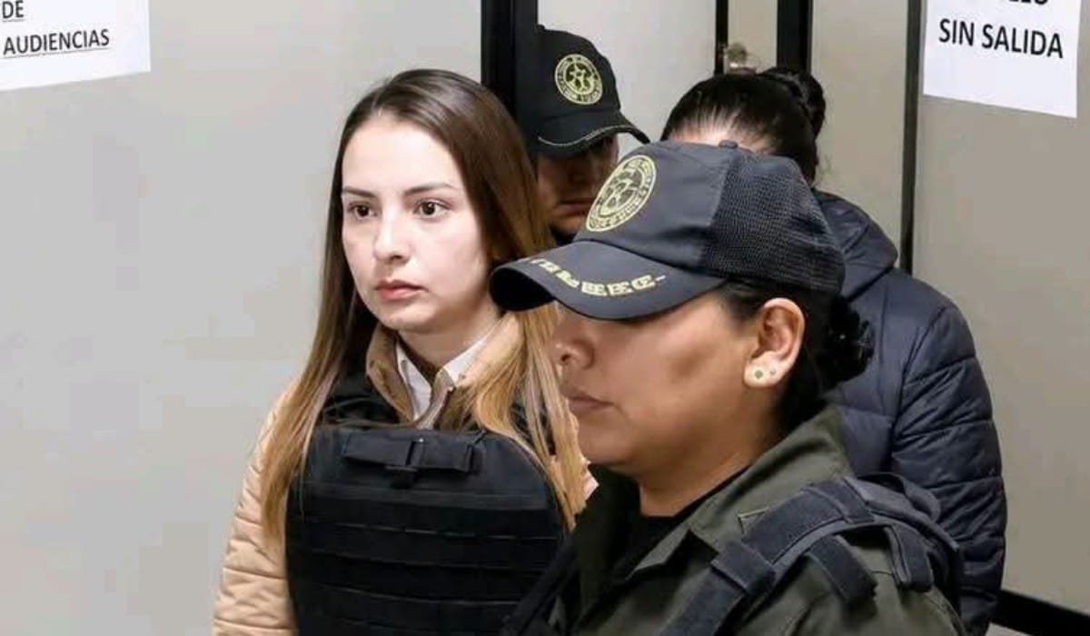 Caso maletas: exdiputada Laura Rojas recibe detención domiciliaria caso maletas rojas exige libertad