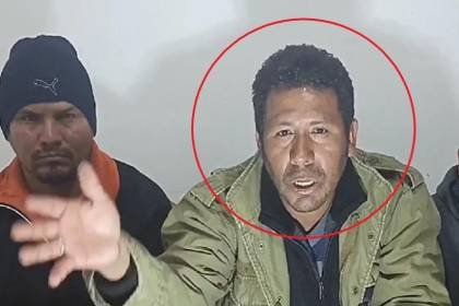 Trasladan al dirigente evista Humberto Claros del penal de San Pedro al de Patacamaya caso o 101 10412688 20241113203522