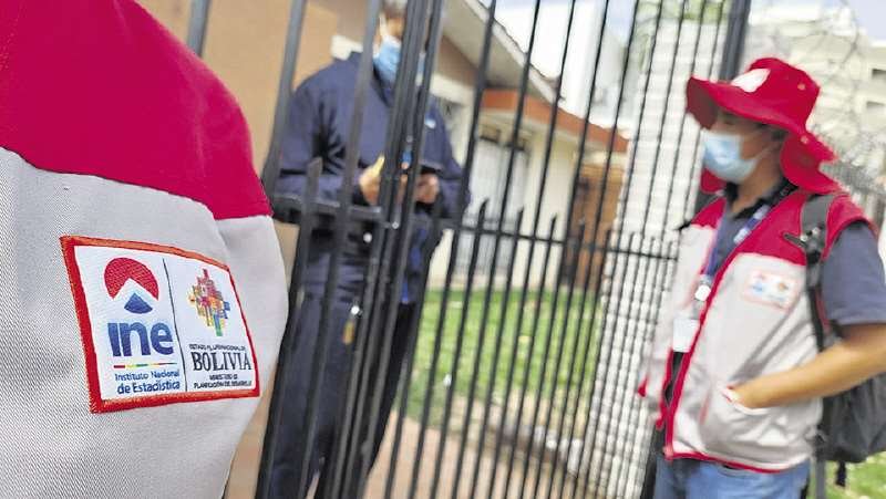 Censo: Activan auto de buen gobierno con restricciones y prohibiciones en los nueve departamentos de Bolivia censo 2024 624149814 1140x520 Ai140B
