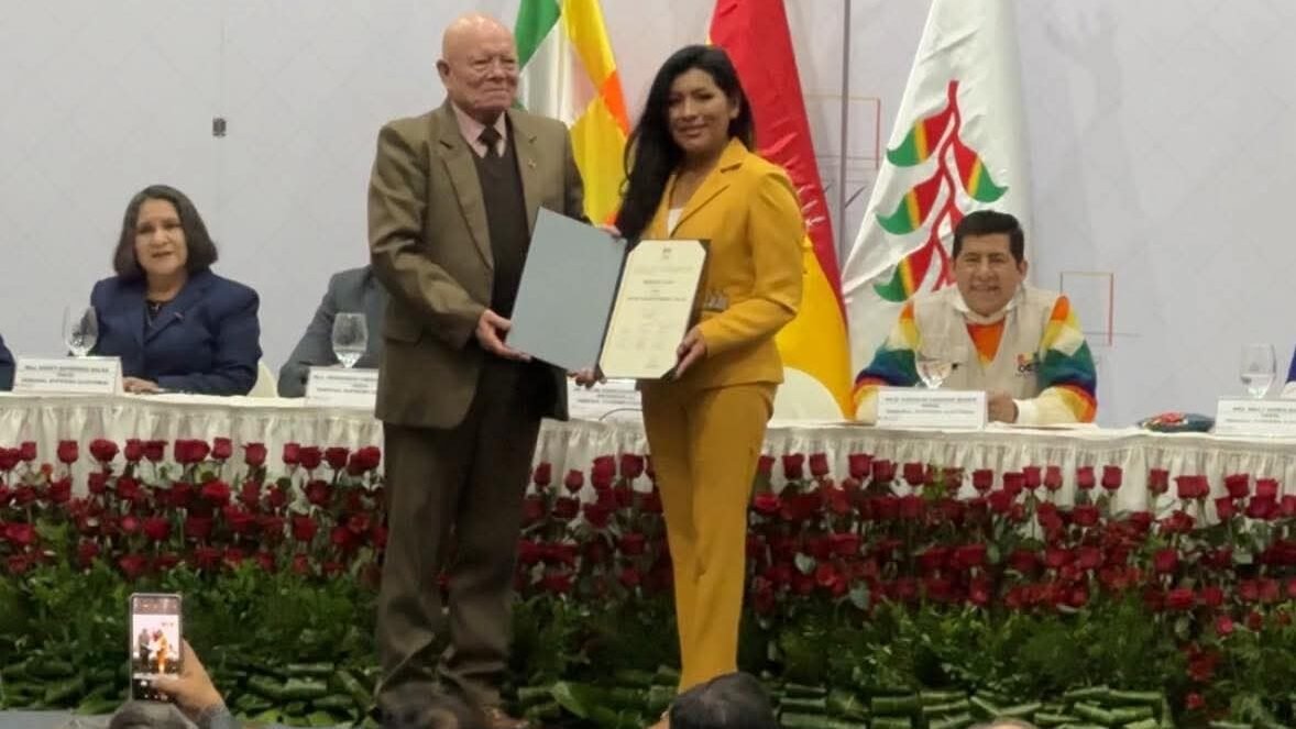 Soledad Chapetón: “vamos a devolverle la credibilidad a los políticos” chape e1762532032292