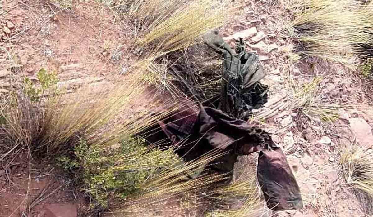 Gobierno revela que el cuarto policía murió tras la detonación de una dinamita adherida a su estómago confirman la muerte de un cuarto policia en el marco del conflicto de los bloqueos 12 06 2025