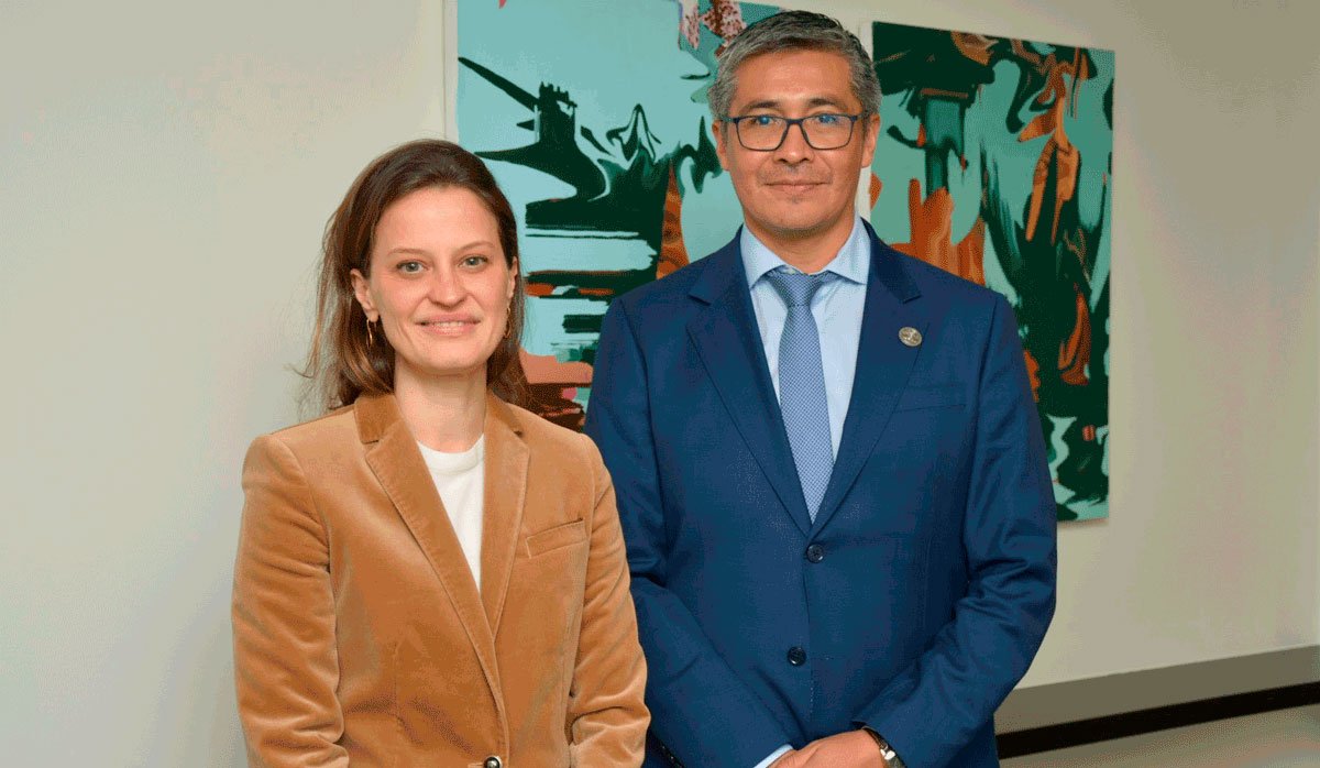 Banco Mundial destaca acuerdo con el FMI y espera profundizar su alianza con Bolivia cordeiro 215