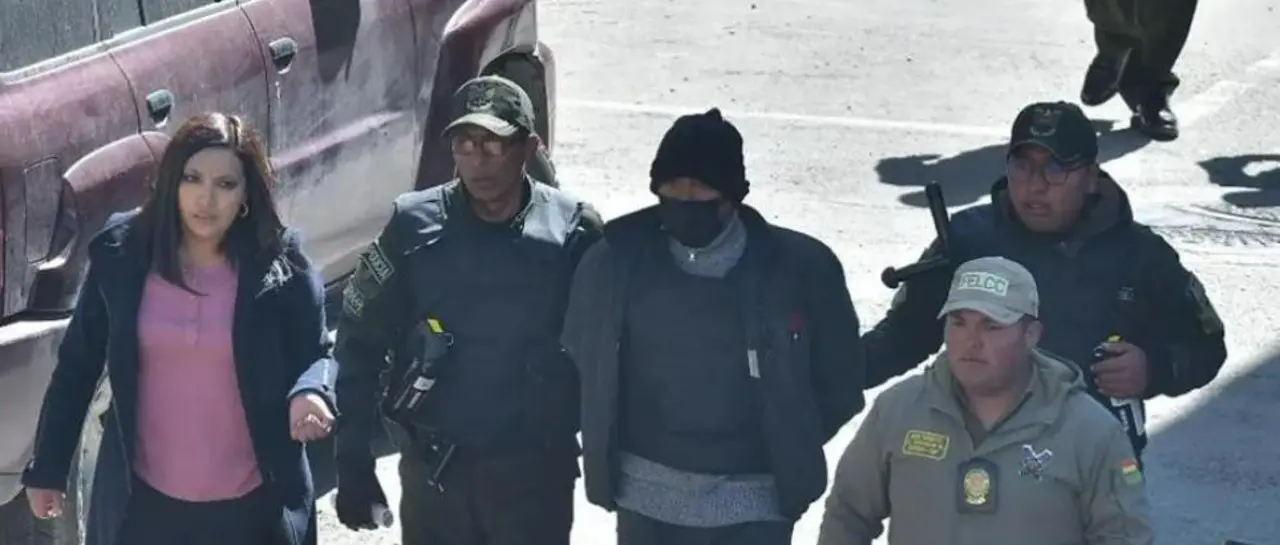 Caso Odalys: Amigo de Joel es sentenciado a dos años de cárcel tras aceptar culpabilidad csedsd