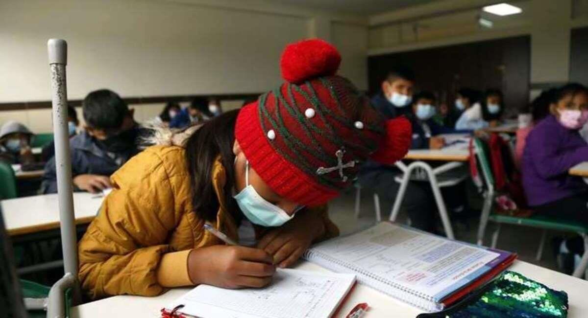 Ministerio de Salud recomienda no adelantar la vacación de invierno cuando empiezan las vacaciones de invierno en bolivia 1144699