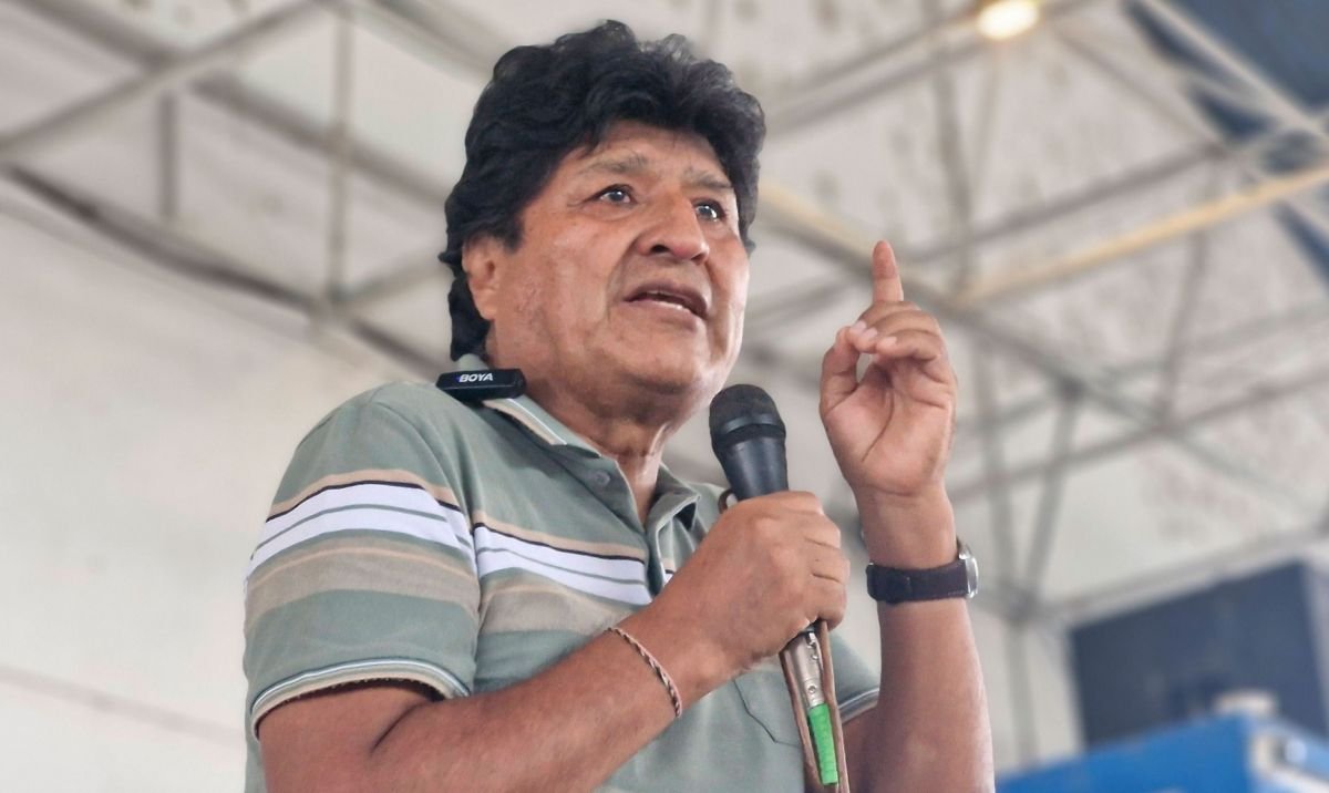 Evo Morales solicita al Gobierno la entrega de un pasaporte diplomático d2645928 0599 45cd 86ab 07d7e695b468