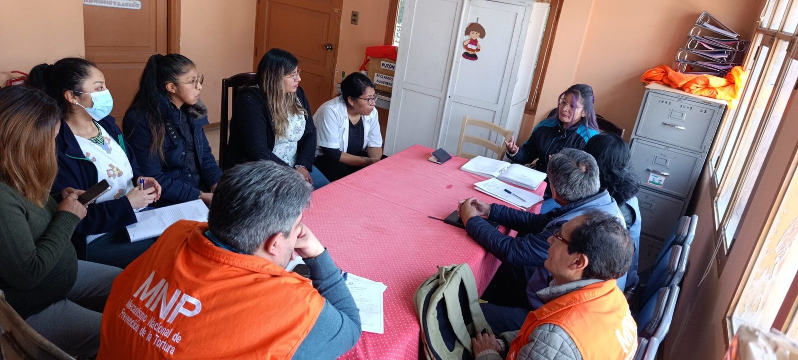 Tras denuncias de maltratos en un centro de acogida para niños, la Defensoría hará seguimiento d35c25d26def61fbe60bb3346f3ae169 1 scaled