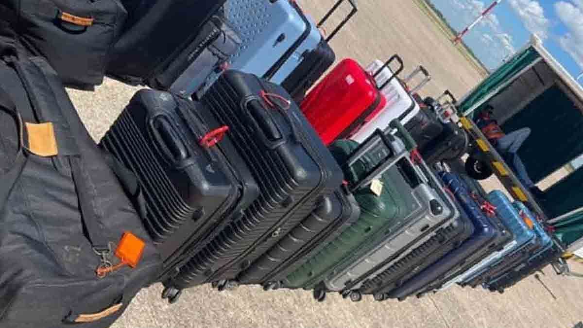 Cinco funcionarios del Aeropuerto Internacional de Viru Viru fueron desvinculados por la Aduana en el ‘caso maletas’ d48a5b64 f0a5 4511 af8f d509db3244b3