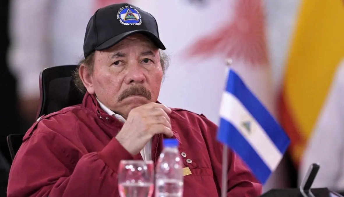 Bolivia cuestiona declaraciones de Ortega y aboga por elecciones libres en Nicaragua daniel ortega 2 7972433 20240715083810 1