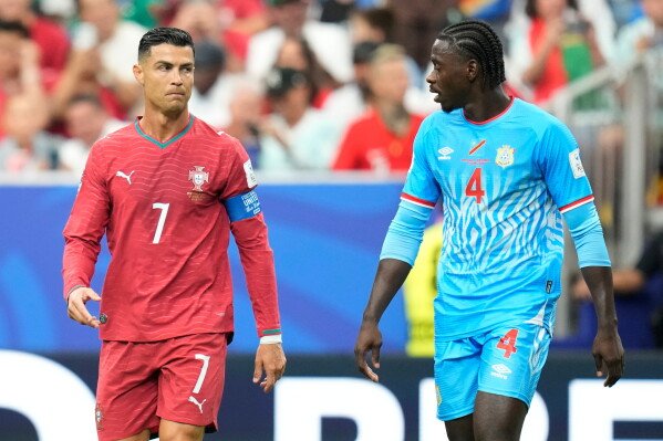 Roberto Martínez respalda a Cristiano tras el empate de Portugal en su debut en el Mundial 2026 descarga 39