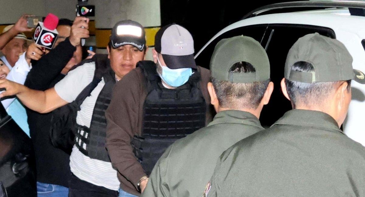 Justicia de La Paz ratifica detención preventiva de Fernando Cerimedo por seis meses en Chonchocoro dictan nueva detencion preventiva contra fernando cerimedo en bolivia 1355160