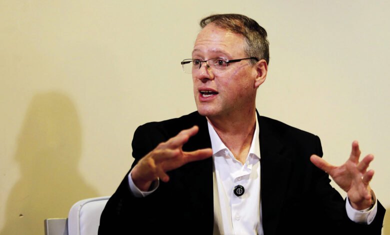 Jaime Dunn: “EEUU no tiene que ser considerado como un enemigo” en la lucha antidrogas dunn