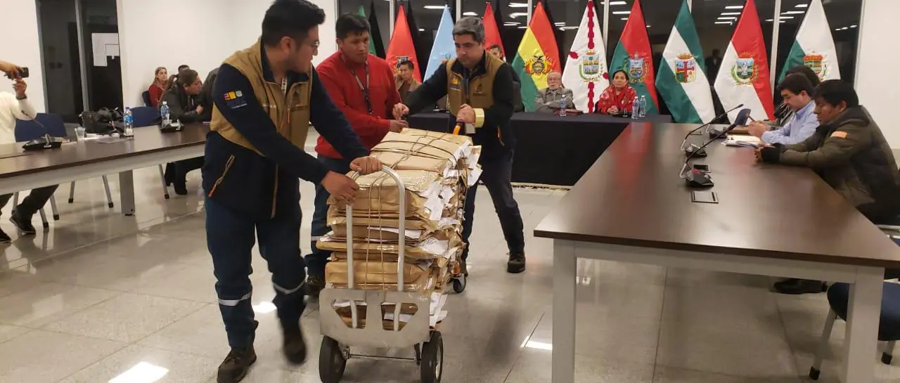 Elección de vocales del TSE: Este miércoles se publicará la lista de habilitados tras revisar los requisitos de 440 postulantes e los documentos presentados por los 101 13904369 20251209105641