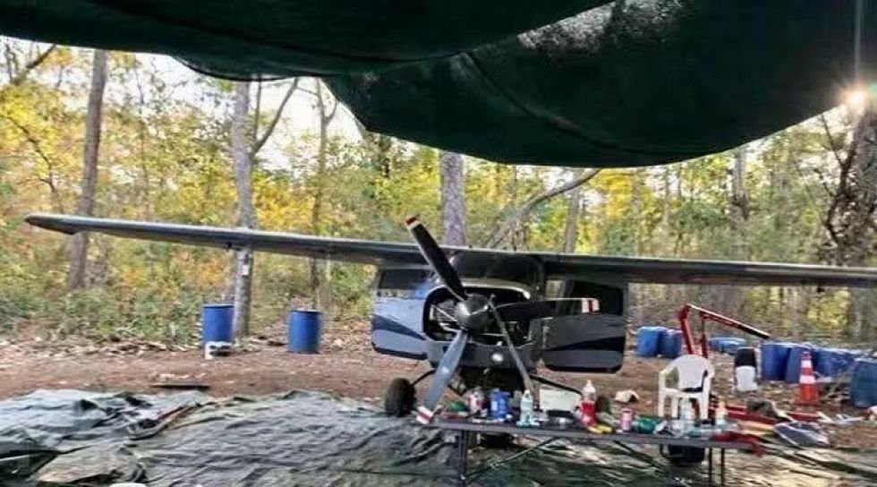 Santa Cruz: hallan pista clandestina y una avioneta durante la búsqueda del subteniente asesinado en San Matías e05e58a1 8888 45a0 a6a1 56f35b8b8c30