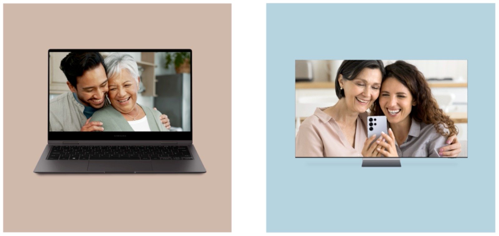 Samsung presenta una guía de regalos para celebrar a mamá e98efc20 cf71 4036 8ce6 b25e90db386d