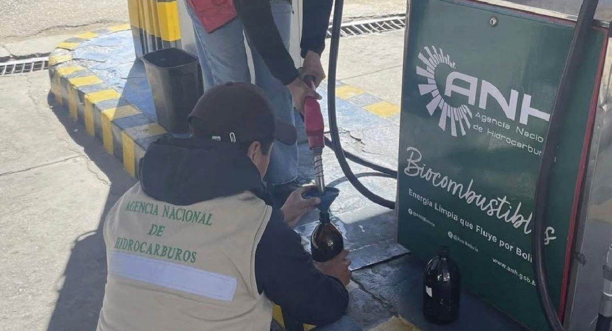 Identifican a personal de YPFB y ANH presuntamente implicado en desvío de combustible, reporta ministro Blanco el gobierno interviene la anh en medio de la crisis por el combustible 1355648